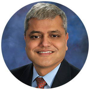 Sanjiv S. Agarwala Headshot