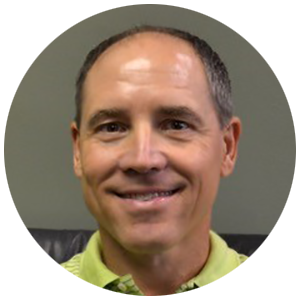 E. Paul Amundson Headshot
