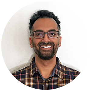 Matheen Siddiqui Headshot
