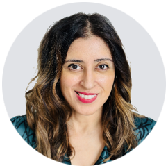 Dr. Neha Bhanusali Headshot