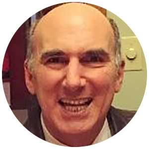 Raymond Wright Headshot