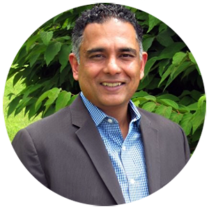 Vikas Khosla Headshot