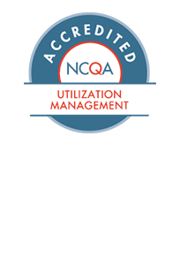 National Committee for Quality Assurance (NCQA) Accreditation Logo Seal