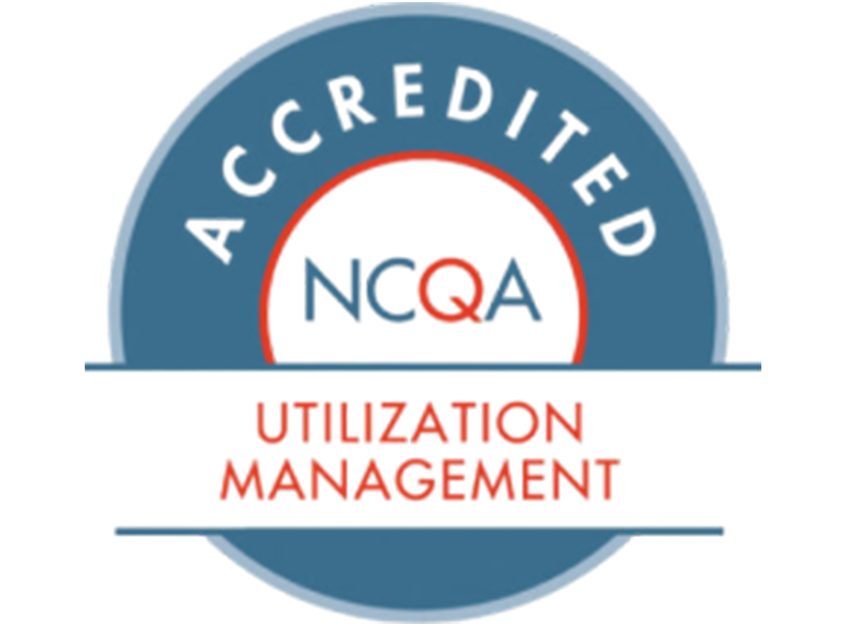 National Committee for Quality Assurance (NCQA) Accreditation Logo Seal